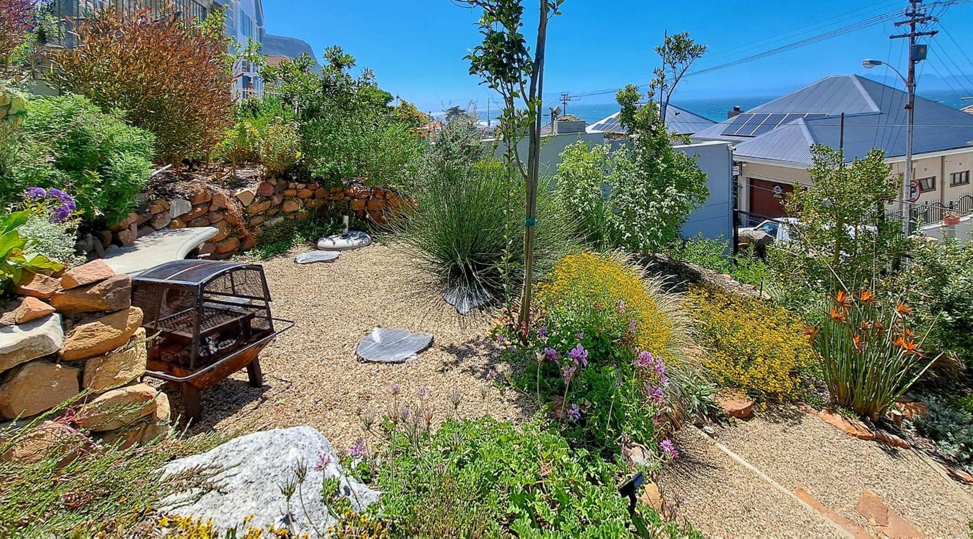 The Dragon Tree Guesthouse Kalk Bay Exteriör bild